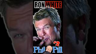 Funniest Comedian Ron White Blue Collar  Dr Phil Pill 2 😜🤣 shorts funny comedy [upl. by Ellis727]