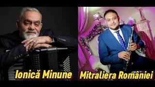 Ionică Minune amp Leo Lalaru Mitraliera României live [upl. by Amil]