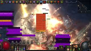 PoE 322 100 Delirium amp Sim30  Consecrated Path Slayer [upl. by Ari81]