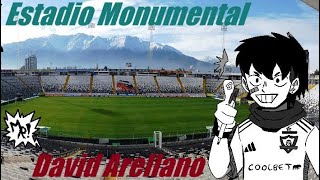 ¡Construí el ESTADIO MONUMENTAL de COLO COLO en MINECRAFT [upl. by Nanon]