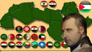 77th Anniversary For The Establishment of Baath Party The Only Hope for the Miserable Arab World [upl. by Ahseenyt816]