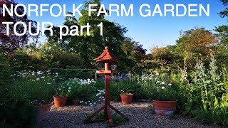 English Country Garden Tour Mid May gardeningvideos gardentour countrygarden [upl. by Broome]