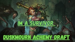 Im A Survivor Duskmourn Alchemy MTG Arena [upl. by Sparkie]