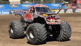 Monster Jam  Best Zombie Freestyles of 2023 [upl. by Marcella]