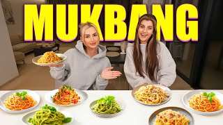 MUKBANG Z FUSIALKĄ CO SĄDZIMY O WALCE DZIEWCZYN NA FAME KTO JEST LEPSZYM KIEROWCĄ [upl. by Rukna]