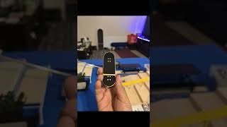 Flatface G16 Fingerboard First Test [upl. by Jamesy887]