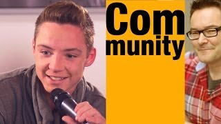 Die Lochis Brünette oder Blondine ist eigentlich nicht so wichtig  Community [upl. by Jessa331]