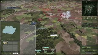 Blue Dragons Ranked 27  Wargame Red Dragon [upl. by Rakia]