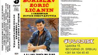 Borislav Zoric Licanin  Nad Drvarov nebo zvoni  Audio 1986 [upl. by Cirted420]