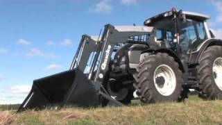 Quicke Dimension front loader [upl. by Trix]