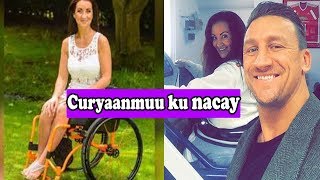 Xaaskisiibuu isaga Tagay markuu ogaaday in ay Curyaan noqon doonto [upl. by Anrol]