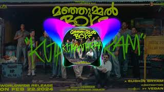 Kuthanthram  Manjummel Boys Song REMIXDevaNz Musiqz  Chidambaram  Sushin Shyam ft Vedan [upl. by Anilos286]