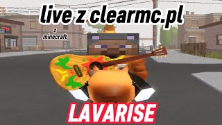 Live z minecraft clearmcpl LAVARISE [upl. by Yale]