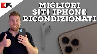 I 5 migliori siti per comprare iPhone ricondizionati 2022 [upl. by Breanne]