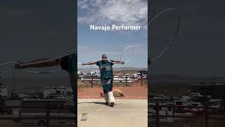 The Navajo Nation Reservation is the largest Native American reservation in the USA [upl. by Aisital]