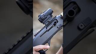 Derya XT Tactical Shotgun [upl. by Cherri]