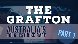 AUSTRALIAS TOUGHEST BIKE RACE  THE GRAFTON PART 1 [upl. by Atinaej]