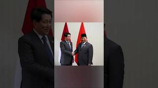 PRESIDEN PRABOWO BERTEMU DENGAN PRESIDEN VIETNAM [upl. by Alano648]