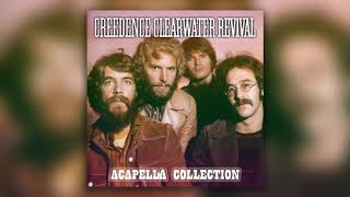 Creedence Clearwater Revival  I Heard It Through the Grapevine Voice Only [upl. by Kelwin]