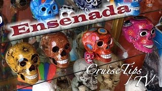 Ensenada Tips  5 Things to do  Cruise Tips TV [upl. by Zetrom]