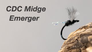 CDC Midge Emerger [upl. by Raimund]