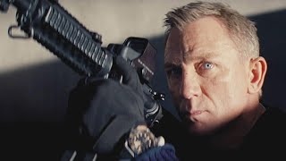 No Time To Die  Movie Review  An epic end for a James Bond who changed the franchise [upl. by Londoner]