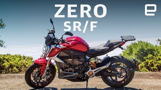 2020 Zero SRF Electric Motorcycle Review The only one left [upl. by Blaise]