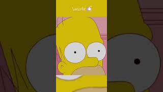 Gray hair Marge simpsons viralshorts animation [upl. by Nyloc]