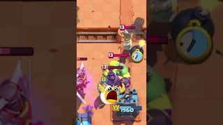 CLASH ROYALE T3 EP19 memesdeclashroyale clashmemes memes humor clasroyale [upl. by Gowrie]