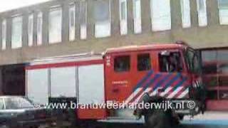 Brandweer filmpjes Kevin wwwbrandweerharderwijknl [upl. by Goraud]