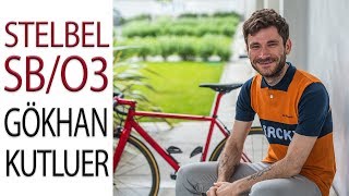 Stelbel SB03  Gökhan Kutluer BisikletHikayeleri TR Alt Yazı [upl. by Moynahan]