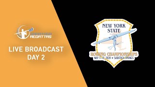 New York State Rowing Championships 2024 Day 2 [upl. by Jobye]