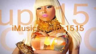 Nicki Minaj  Beam Me Up Scotty Official Fan Music Video  Lyrics [upl. by Ailahs]