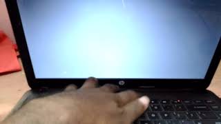 hp laptop boot option in tamil [upl. by Owades]