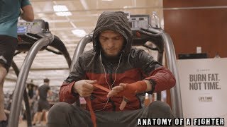 Anatomy of UFC 229 Khabib Nurmagomedov vs Conor McGregor  Episode One Las Vegas Arrival [upl. by Neelat]