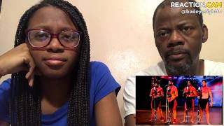 JGeeks  Dance Group  NZs Got Talent Reaction [upl. by Emmerie]