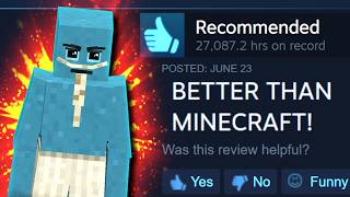 I played 5 Minecraftlike games you never heard of [upl. by Azilef]