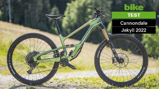 Cannondale Jekyll 2022 EnduroBike HighPivotHinterbau  Alleskönner oder Abfahrtsmaschine [upl. by Anilag968]