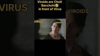 Viroids Choti Bacchchi  funny neet biology [upl. by Gothurd767]