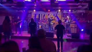 Whistling Dixie by Randy Houser live at Tucks Bar￼ [upl. by Francesca84]