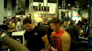 Lou Ferrigno 1 THE INCREDIBLE HULK Stand Tall on StandFirm [upl. by Charisse]