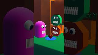 All Monsters are amazing3dmodeling animation viralvideo cartoonvideo cartoonmovie [upl. by Eniar351]