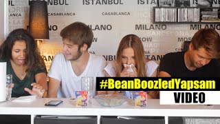 Hashtag  Bean Boozled Challenge VIDEO  BeanBoozledYapsam [upl. by Francois]