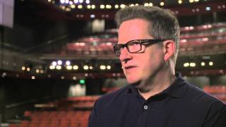 Matthew Bourne Discusses Reimagining quotSleeping Beautyquot [upl. by Redle161]