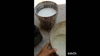 make calcium polysulfide at homeeasy way to make for agriculture use only sasti liquid fertilizer [upl. by Natty915]