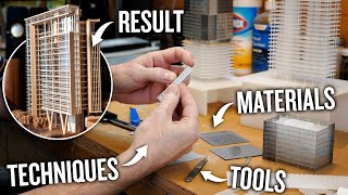 How Professional Models Are Made Very Satisfying [upl. by Melliw]