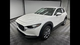 2023 Mazda CX30 25 S Select Package Birmingham Hoover Alabaster Vestavia Hills Helena AL [upl. by Nannek]