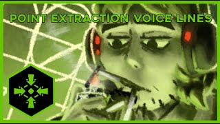 Greedy Texan Point Extraction voice lines  Deep Rock Galactic [upl. by Whit]