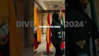 Diversitas 2024 spain peru colombia argentina chile diversitas2024 ecuador mexico [upl. by Mccully]