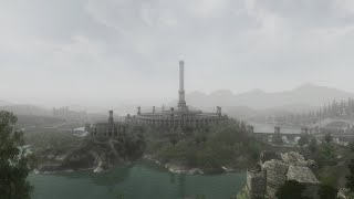 Oblivion Gameplay with Beautiful Remastered 2020 Graphics Mods  The Elder Scrolls IV [upl. by Lorola]